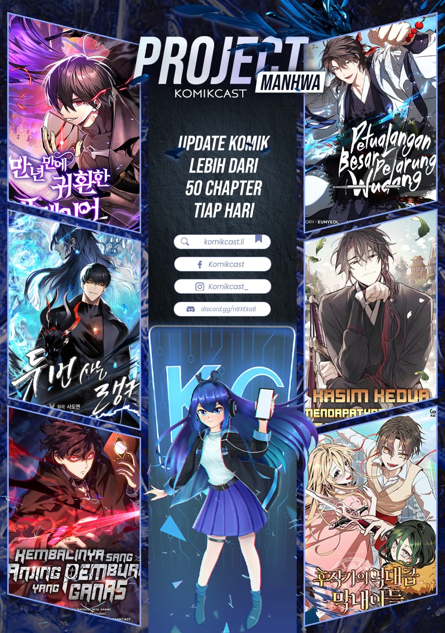 I Am Player Who Suck Alone (Solo Bug Player) Chapter 156 Gambar 24